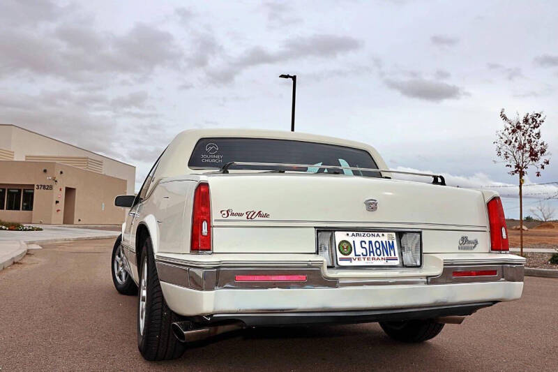 1988 Cadillac Eldorado