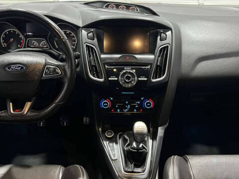 2015 Ford Focus ST