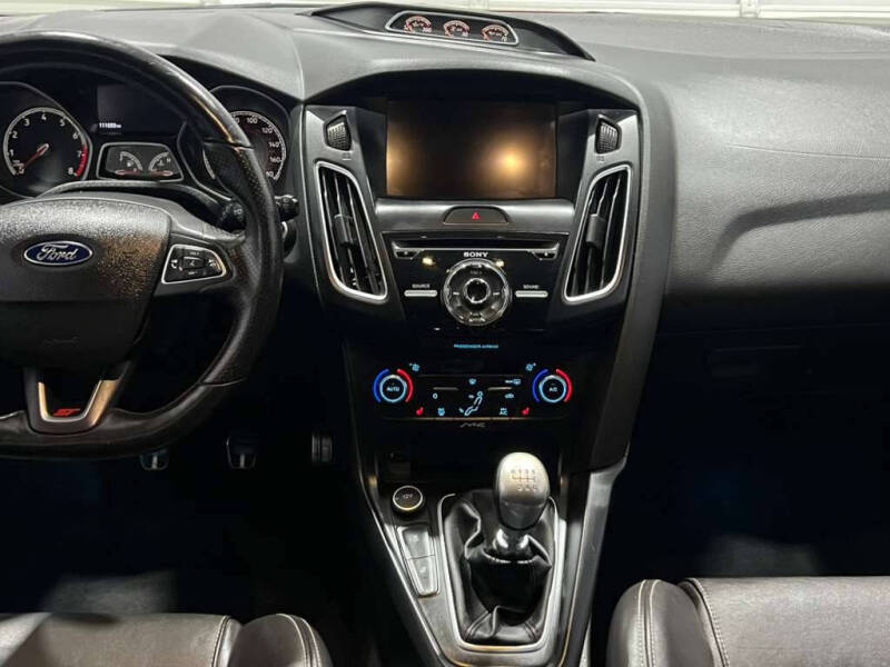 2015 Ford Focus ST