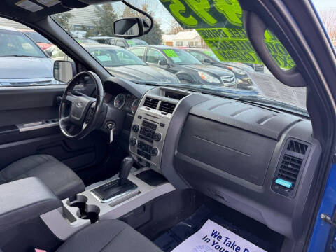 2012 Ford Escape XLT