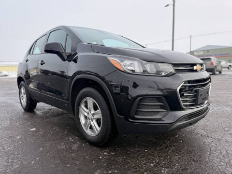 2017 Chevrolet Trax LS