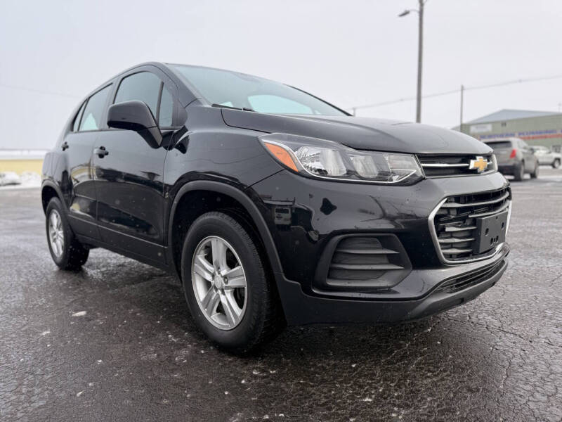 2017 Chevrolet Trax LS