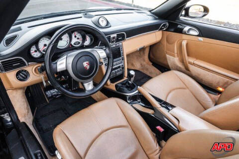 2007 Porsche 911 Carrera S