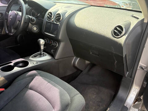 2014 Nissan Rogue Select S