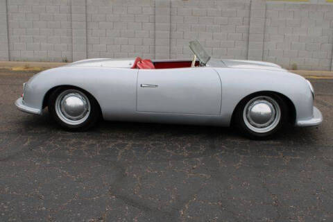 1948 Porsche 356