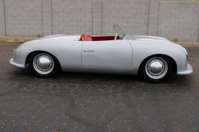1948 Porsche 356