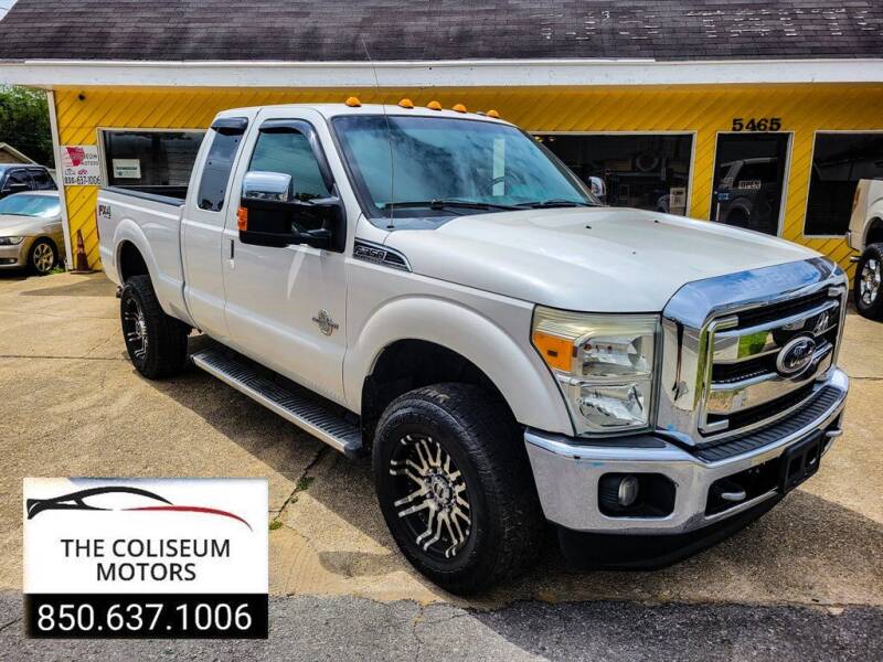 2011 Ford F-350 Super Duty for sale at Moreno Motor Sports in Pensacola FL
