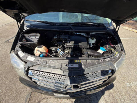 2016 Mercedes-Benz Sprinter 3500