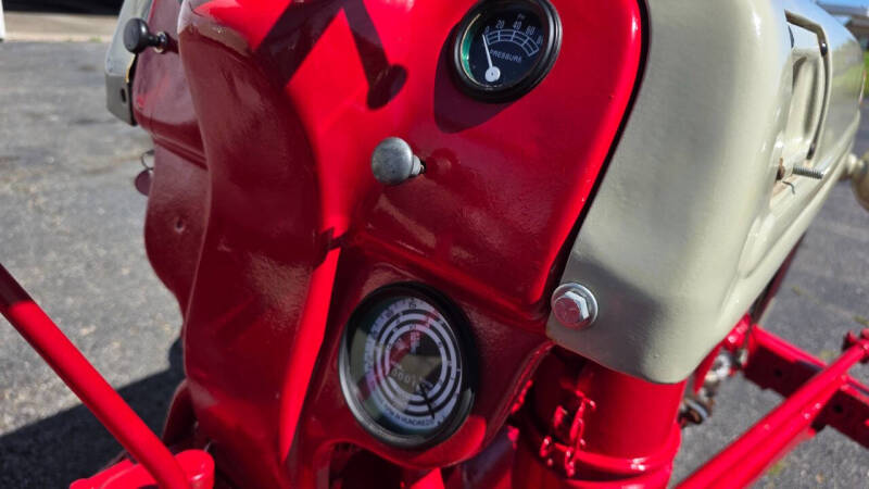 1952 Ford 8N Tractor