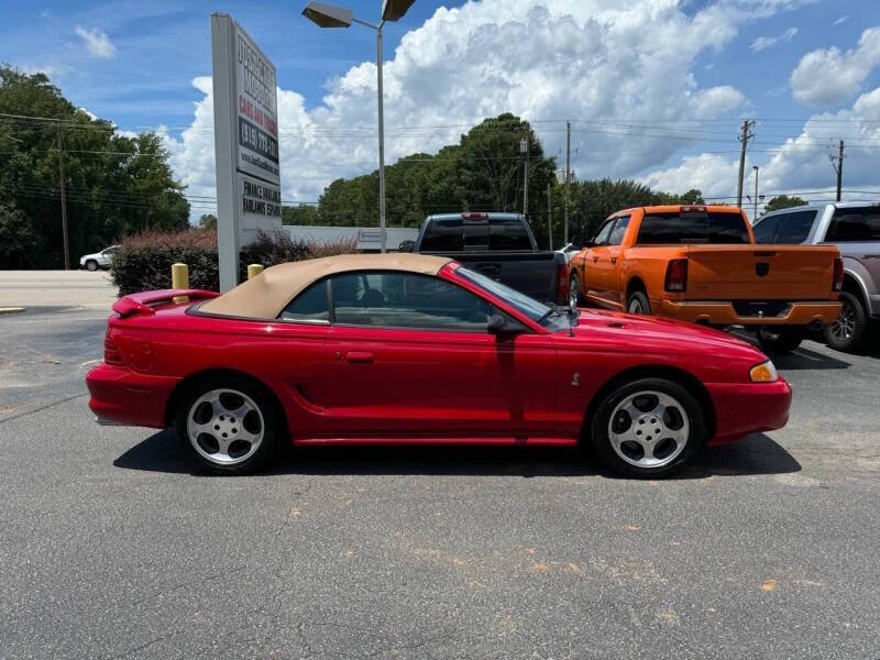 1994 Ford Mustang SVT Cobra