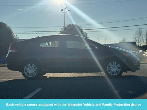 2010 Honda Insight LX