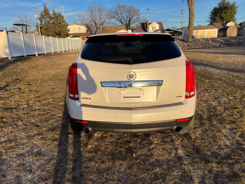 2015 Cadillac SRX Luxury Collection