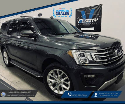 2020 Ford Expedition