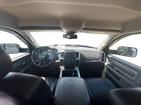 2014 RAM 2500 SLT