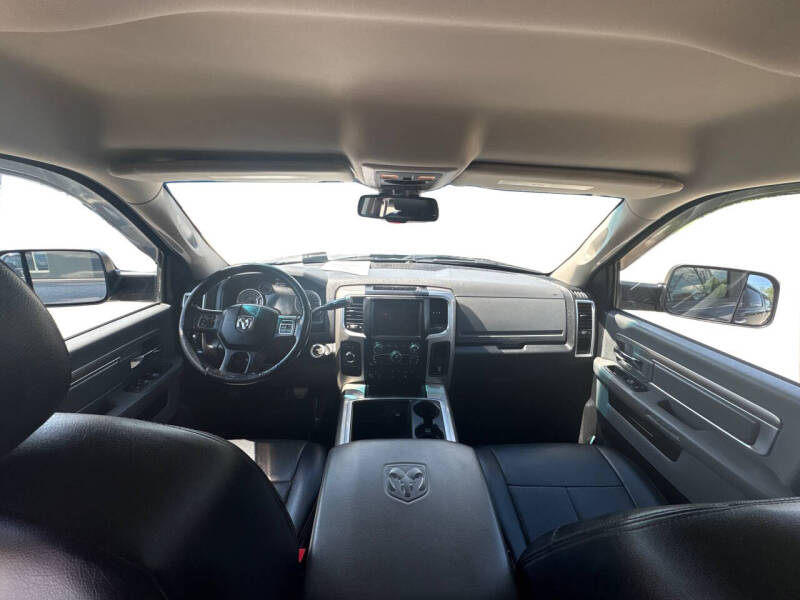 2014 RAM 2500 SLT