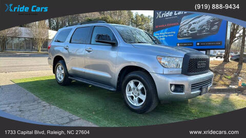 2012 Toyota Sequoia