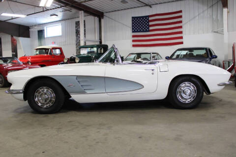1961 Chevrolet Corvette
