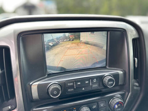 2016 Chevrolet Silverado 1500 LT