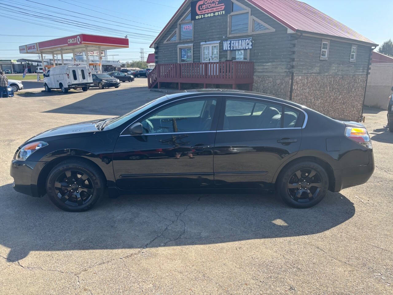 2009 Nissan Altima for sale at 5 Star Motorsports LLC in Clarksville, TN