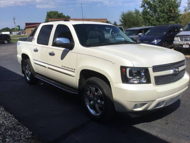 2008 Chevrolet Avalanche for sale at Bruns & Sons Auto in Plover WI