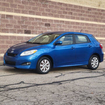 2010 Toyota Matrix S