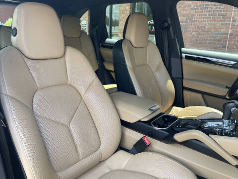 2016 Porsche Cayenne Diesel
