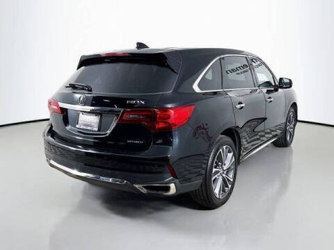 2019 Acura MDX SH-AWD w/Tech