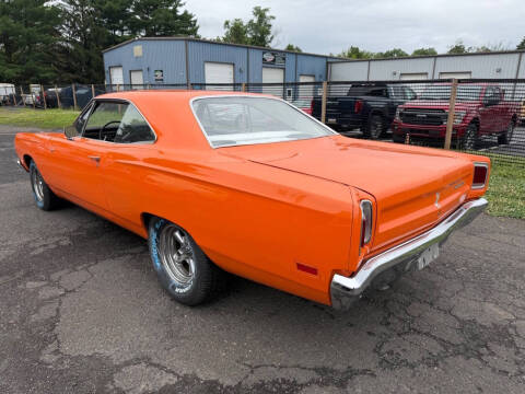 1969 Plymouth Satellite