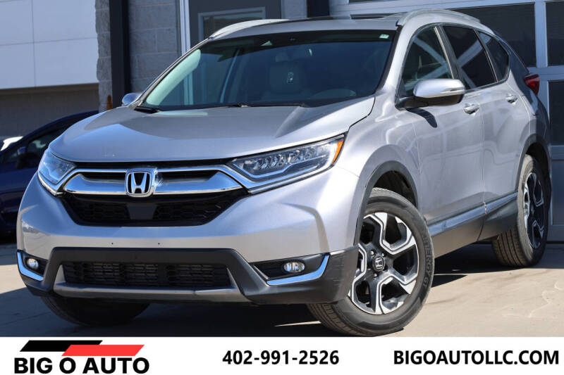 2018 Honda CR-V for sale at Big O Auto LLC in Omaha NE