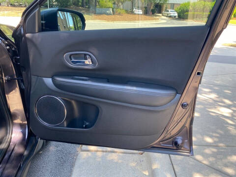 2016 Honda HR-V EX