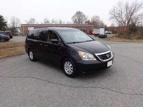 2009 Honda Odyssey EX-L w/DVD