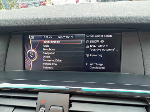 2012 BMW X3 xDrive28i