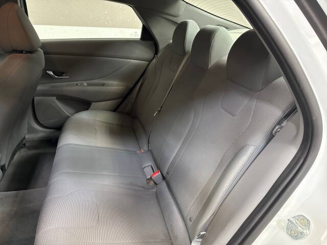 2021 Hyundai Elantra