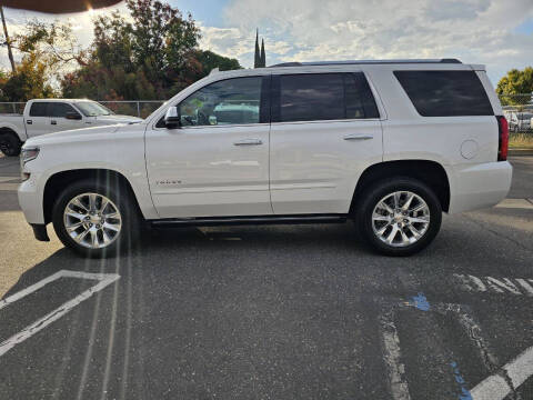 2017 Chevrolet Tahoe Premier