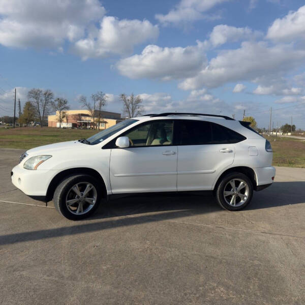 2006 Lexus RX 400h