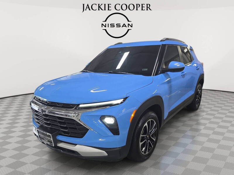 2024 Chevrolet TrailBlazer LT