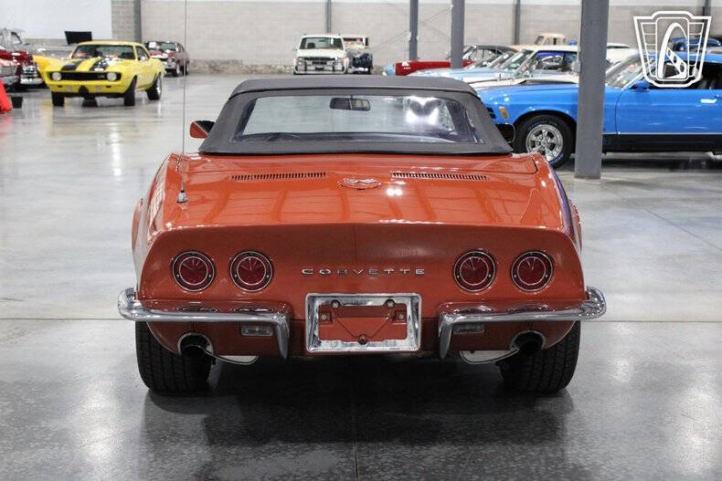 1968 Chevrolet Corvette