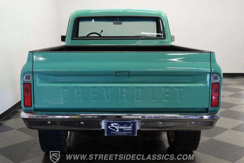 1971 Chevrolet C/K 10 Series