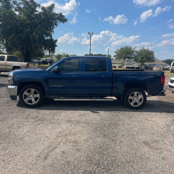 2016 Chevrolet Silverado 1500