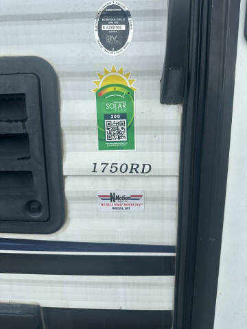 2022 Keystone RV Springdale