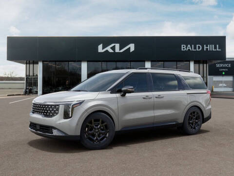 2026 Kia Carnival SX