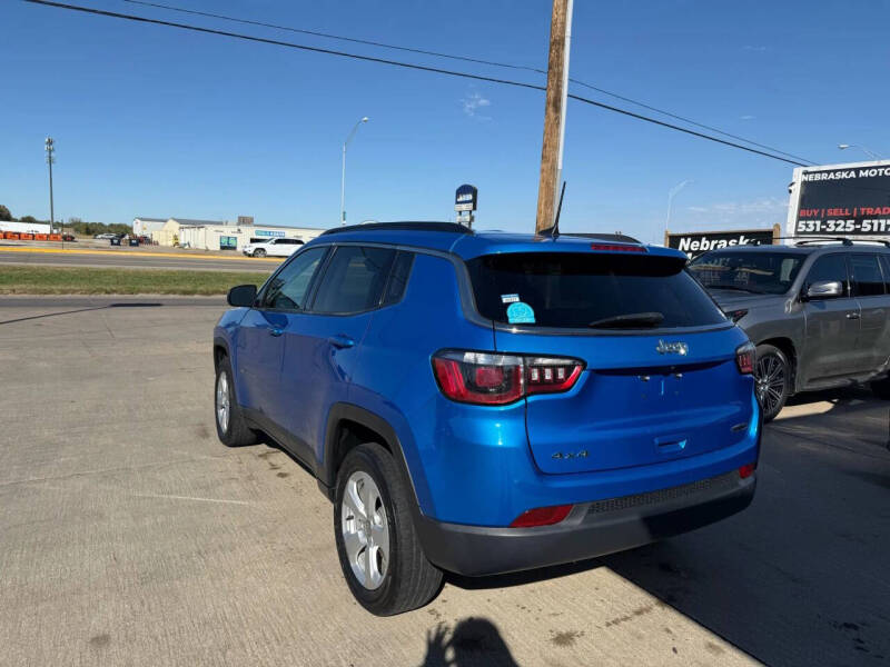 2019 Jeep Compass Latitude