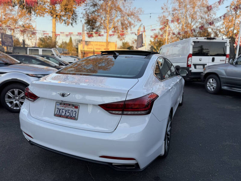 2015 Hyundai Genesis 3.8L