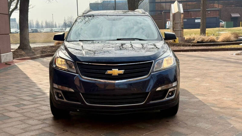 2017 Chevrolet Traverse LS