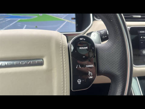 2021 Land Rover Range Rover Sport HSE Silver Edition