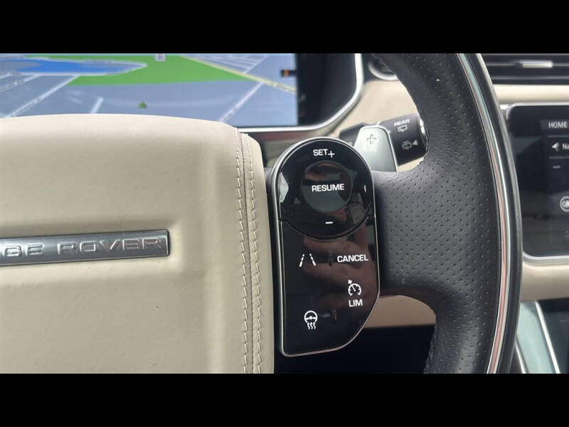 2021 Land Rover Range Rover Sport HSE Silver Edition