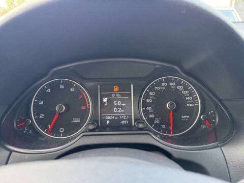 2017 Audi Q5 2.0T quattro Premium