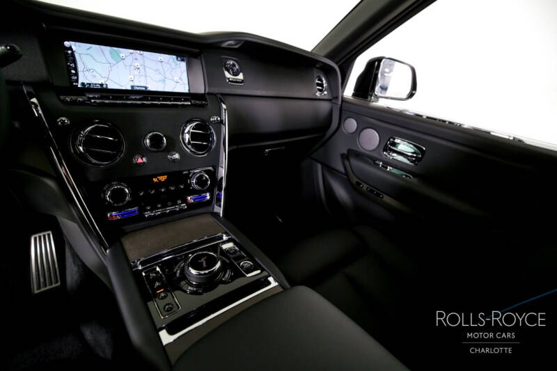 2024 Rolls-Royce Cullinan