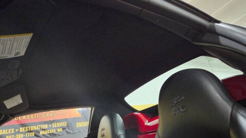 2008 Chevrolet Corvette