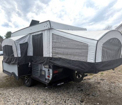 2019 Forest River V-TREC V3